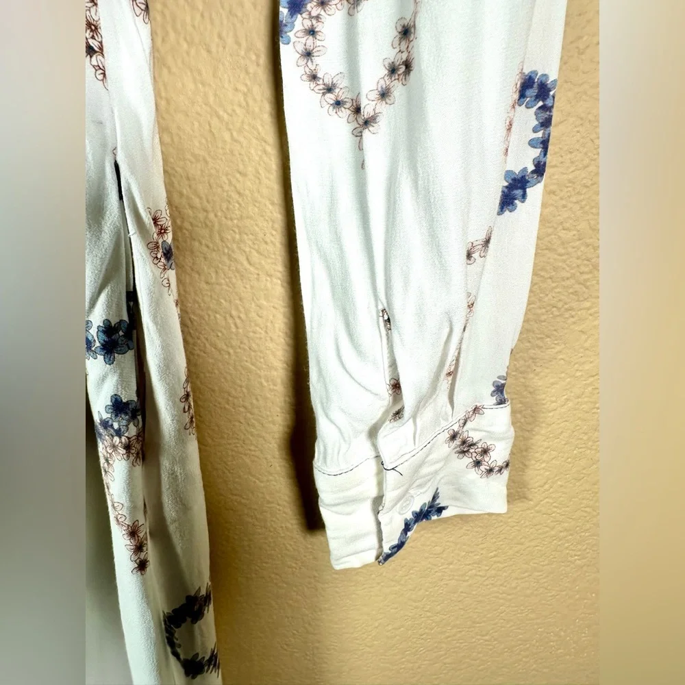 Sandro Paris Jerzy Heart-Motif Midi Dress - Picture 8 of 13